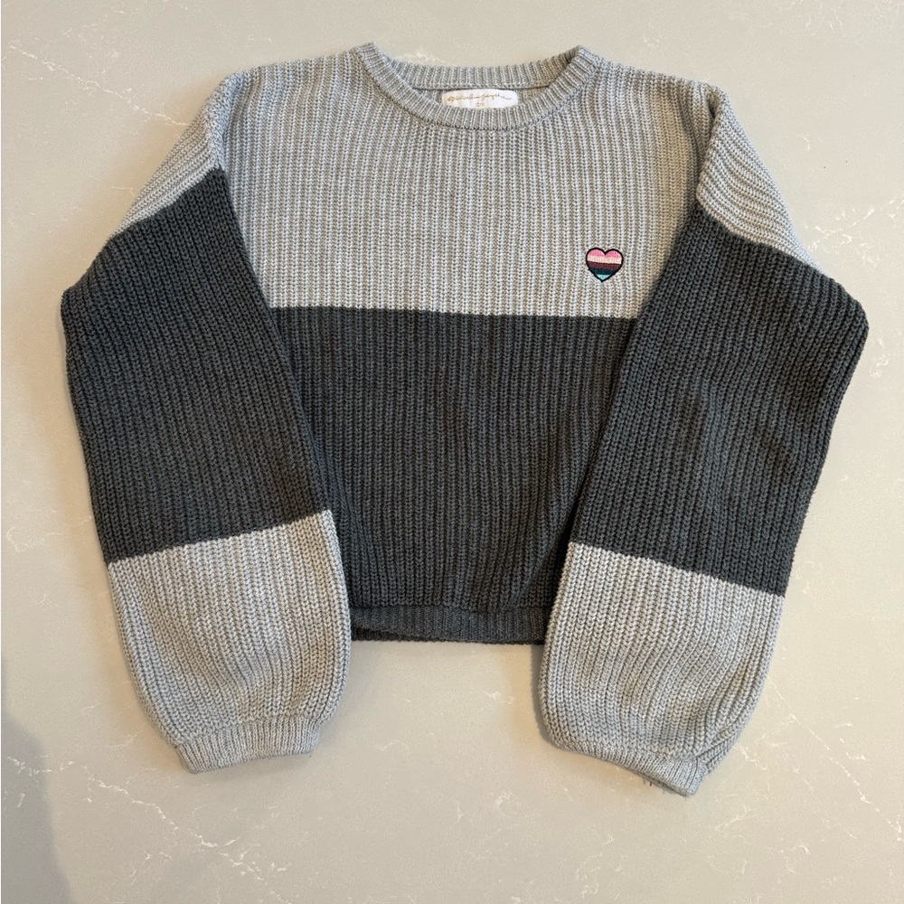 Spiritual Gangster kids Sweater